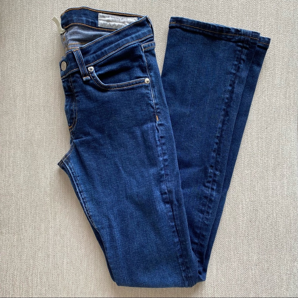 Rag & Bone Kick Flare Jeans (Sz. 26)